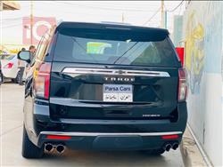 شيفروليه تاهو